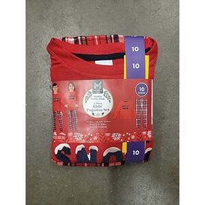 Member's Mark Holiday Kids Pajama Set 10